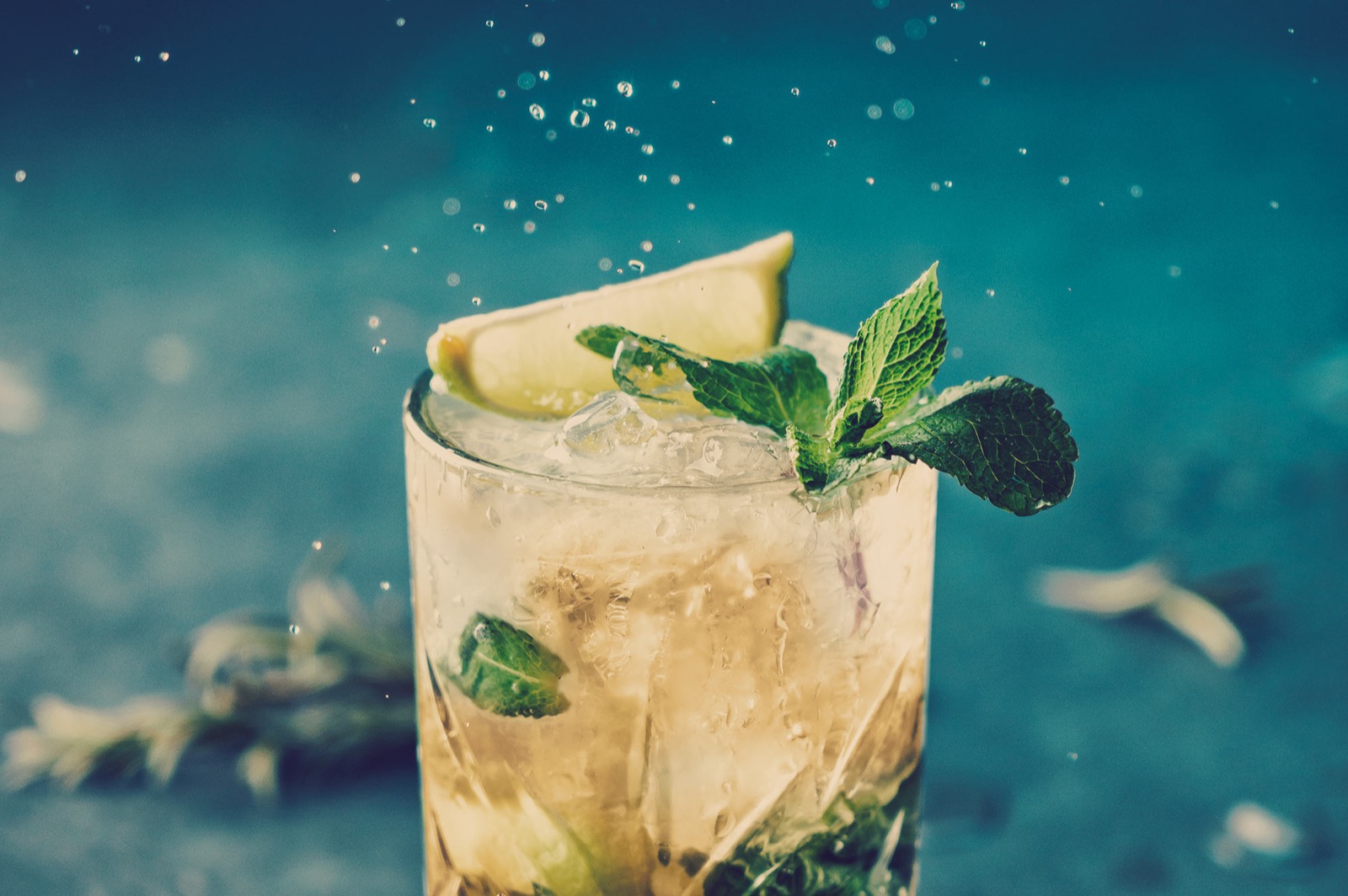 Cocktail Cognac Esprit Organic